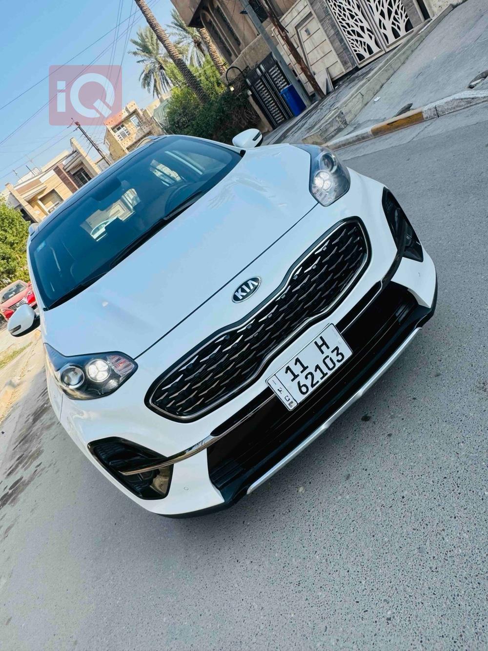 كيا سبورتاج